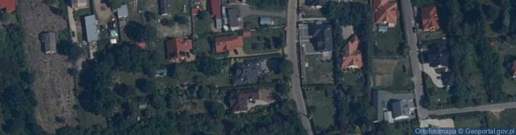 Zdjęcie satelitarne Karskiego Karola ul.