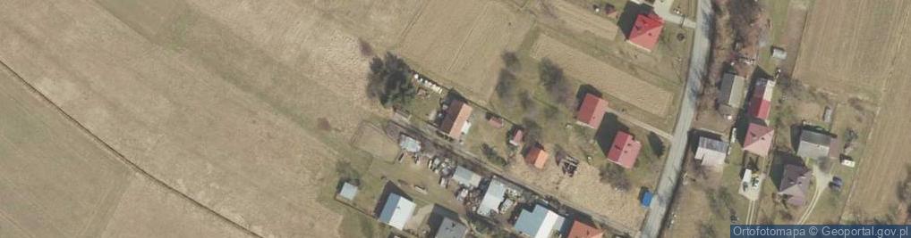 Zdjęcie satelitarne Kamienieckiego Mikołaja, hetm. ul.