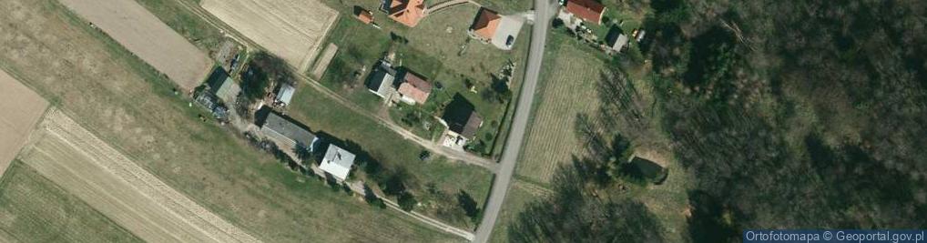 Zdjęcie satelitarne Kamienieckiego Mikołaja, hetm. ul.