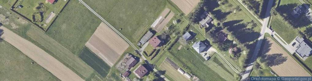 Zdjęcie satelitarne Kamienieckiego Mikołaja, hetm. ul.