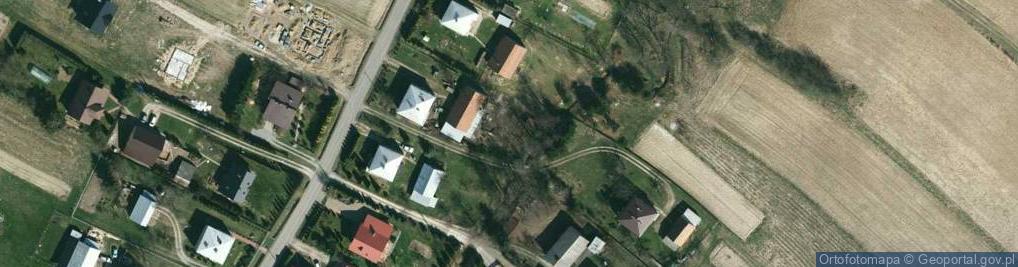 Zdjęcie satelitarne Kamienieckiego Mikołaja, hetm. ul.
