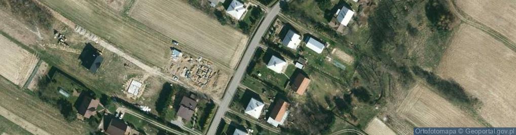 Zdjęcie satelitarne Kamienieckiego Mikołaja, hetm. ul.