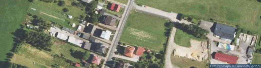 Zdjęcie satelitarne Karolina ul.