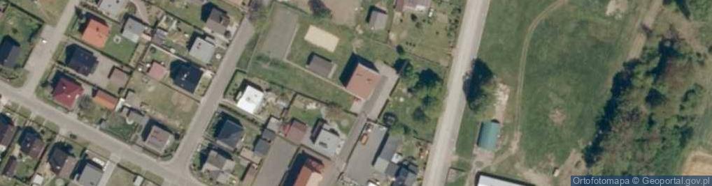 Zdjęcie satelitarne Kampki Józefa, ks. ul.