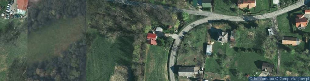 Zdjęcie satelitarne Kalwaryjska ul.