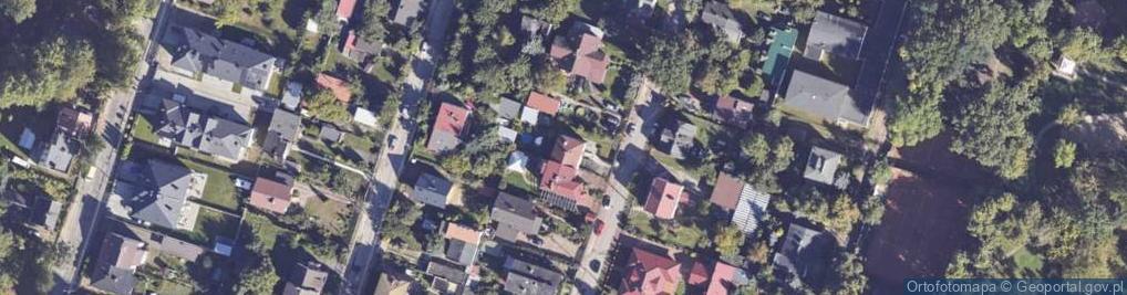Zdjęcie satelitarne Karłowicza Mieczysława ul.