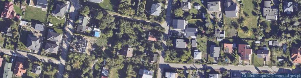 Zdjęcie satelitarne Kasprowicza Jana ul.