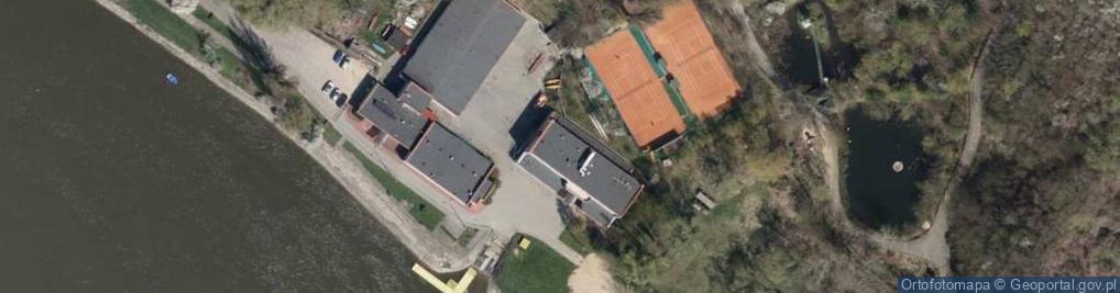 Zdjęcie satelitarne Kawieckiego Juliusza ul.