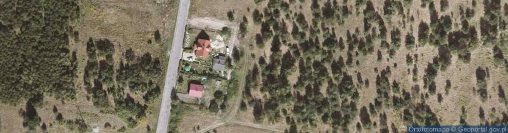 Zdjęcie satelitarne Kaczmarskiego Jacka ul.