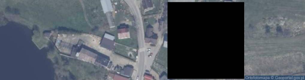 Zdjęcie satelitarne Kartuska ul.