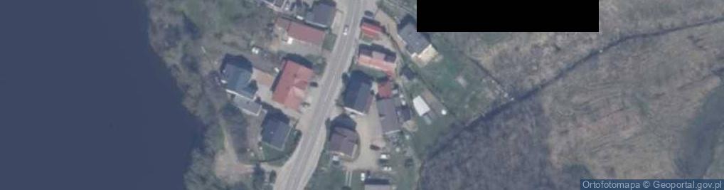 Zdjęcie satelitarne Kartuska ul.