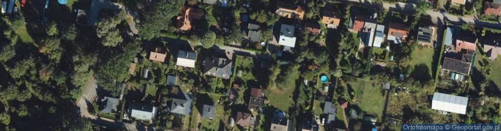Zdjęcie satelitarne Karpińskiego Franciszka ul.