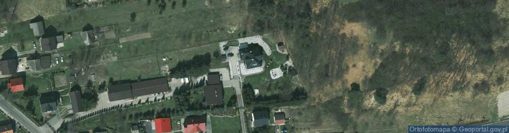 Zdjęcie satelitarne Kajasówka ul.