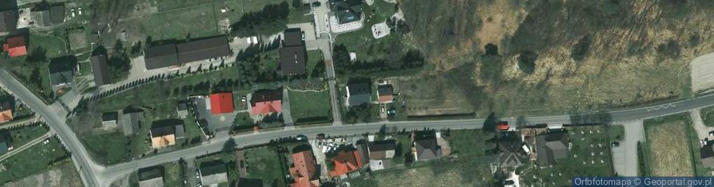Zdjęcie satelitarne Kajasówka ul.
