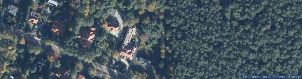 Zdjęcie satelitarne Kasprowicza Jana ul.