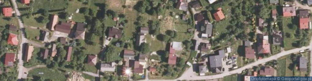 Zdjęcie satelitarne Kasoni ul.