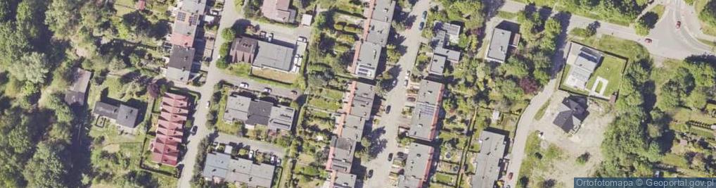 Zdjęcie satelitarne Karłowicza Mieczysława ul.
