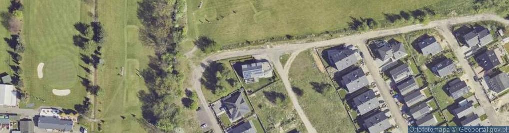 Zdjęcie satelitarne Kawek ul.