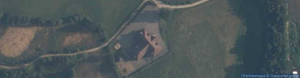 Zdjęcie satelitarne Karczewko ul.