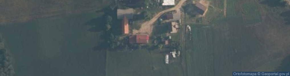 Zdjęcie satelitarne Karczewko ul.