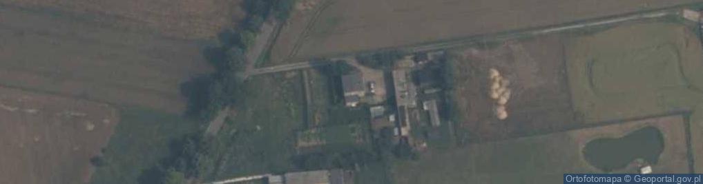 Zdjęcie satelitarne Kamierowska ul.