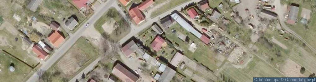 Zdjęcie satelitarne Kadrzyckiej Katarzyny ul.