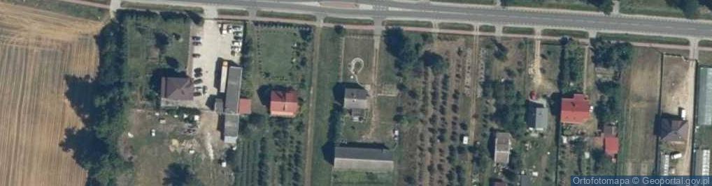 Zdjęcie satelitarne Kaukaz ul.