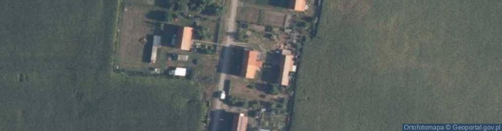 Zdjęcie satelitarne Kaczochy ul.