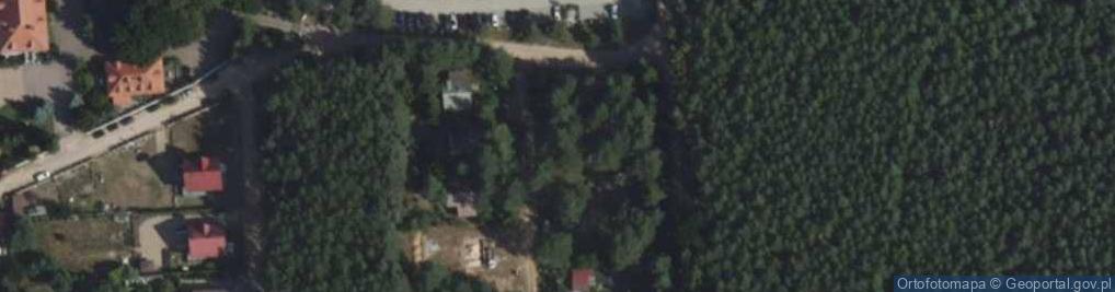 Zdjęcie satelitarne Karasia ul.