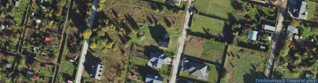Zdjęcie satelitarne Kaczmarskiego Jacka ul.
