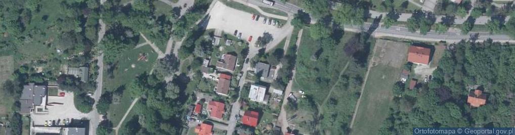 Zdjęcie satelitarne Kabata Władysława, ppłk. ul.