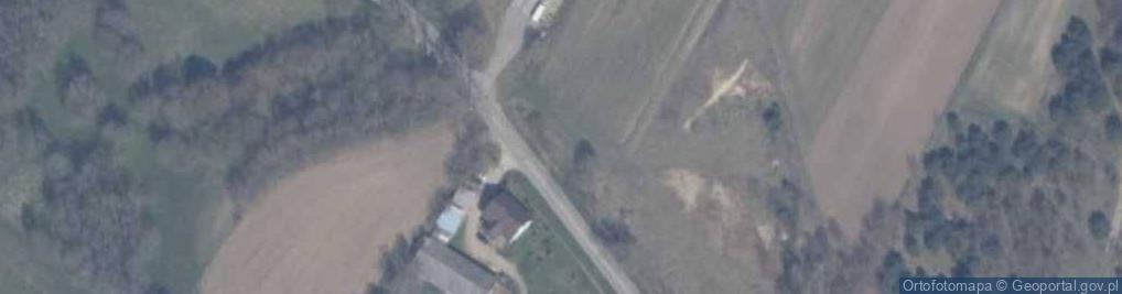 Zdjęcie satelitarne Kartuska ul.