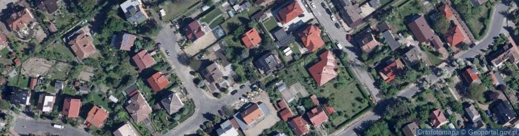 Zdjęcie satelitarne Karłowicza Mieczysława ul.