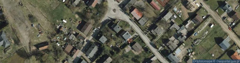 Zdjęcie satelitarne Kalinowskiego Franciszka, ks. ul.