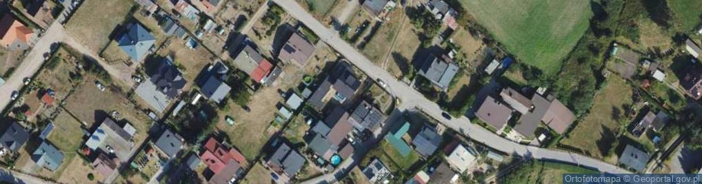 Zdjęcie satelitarne Kalinowskiego Franciszka, ks. ul.