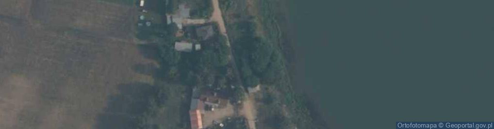 Zdjęcie satelitarne Kapliczna ul.