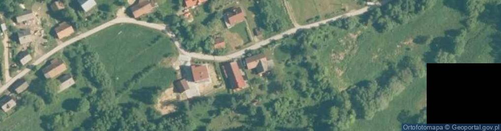 Zdjęcie satelitarne Kamienne ul.