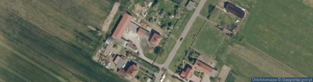 Zdjęcie satelitarne Kadetów Lwowskich ul.