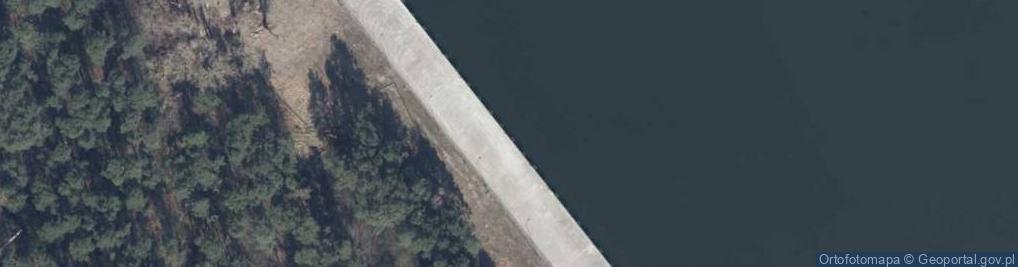 Zdjęcie satelitarne Karsiborska ul.