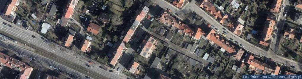 Zdjęcie satelitarne Karpowicza Stanisława ul.