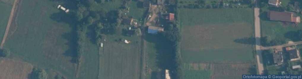 Zdjęcie satelitarne Karciana ul.