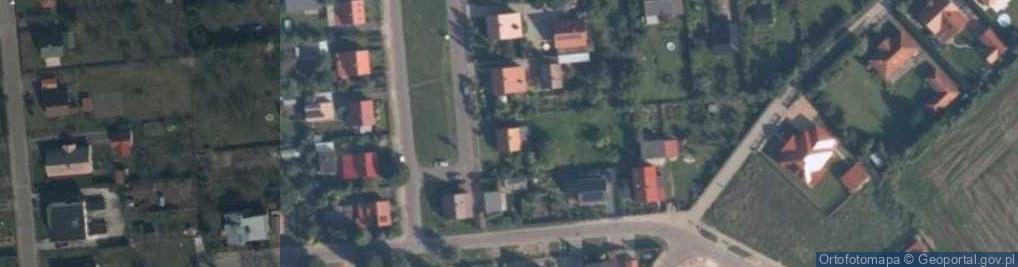 Zdjęcie satelitarne Kalkszteina ul.