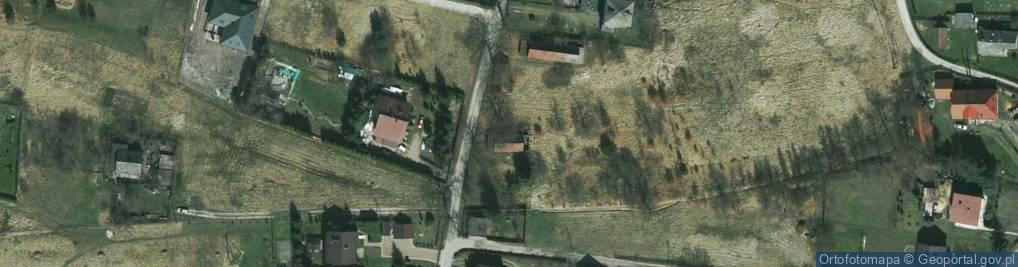 Zdjęcie satelitarne Kałuży Józefa ul.