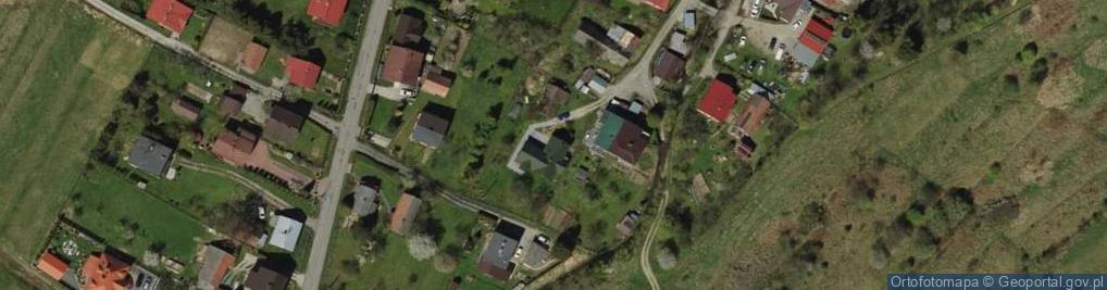 Zdjęcie satelitarne Karmelitańska ul.