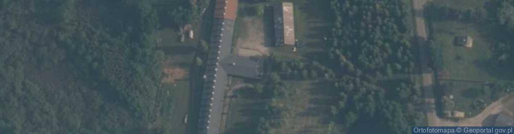 Zdjęcie satelitarne Karłowo ul.