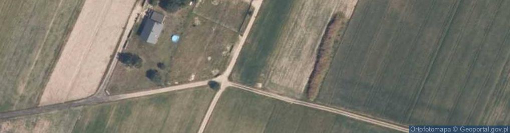 Zdjęcie satelitarne Karnys ul.