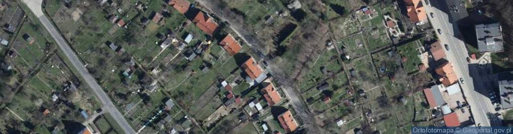 Zdjęcie satelitarne Karłowicza Jana ul.