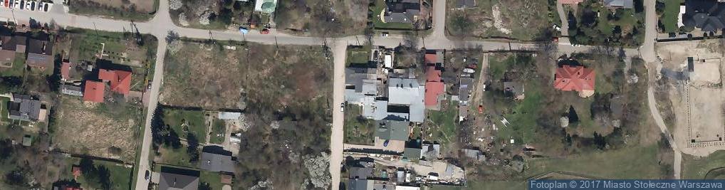 Zdjęcie satelitarne Kadryla ul.