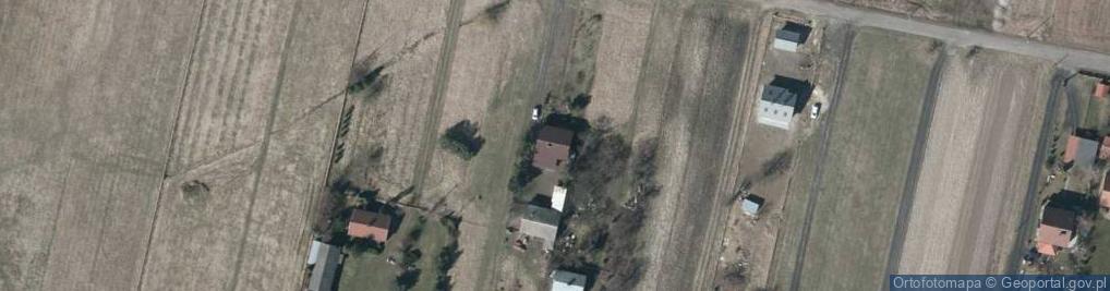 Zdjęcie satelitarne Kameralna ul.