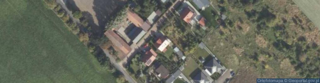 Zdjęcie satelitarne Karolewko ul.